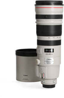 Canon Aanbieding: Canon 200-400mm 4.0 L EF IS USM