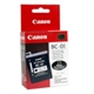 Canon BC-01 inktcartridge zwart (origineel)