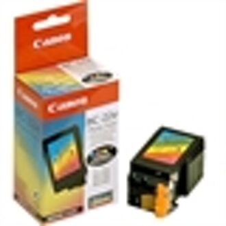 Canon BC-22e inktcartridge foto zwart en kleur (origineel)