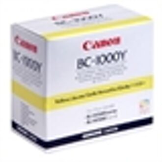 Canon BC1000 - Printkop / Geel