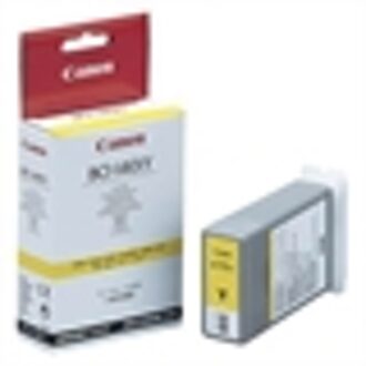 Canon BCI-1401Y inktcartridge geel (origineel)