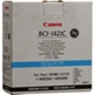 Canon BCI-1421C inkt cartridge cyaan (origineel)