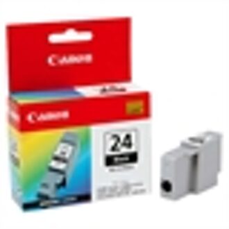 Canon BCI-24B inktcartridge zwart (origineel)