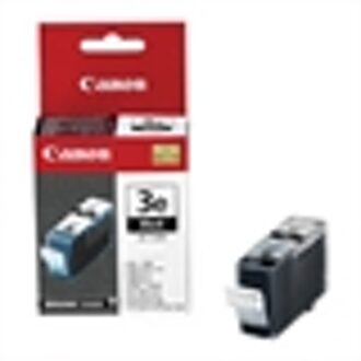 Canon BCI-3BK inktcartridge zwart (origineel)