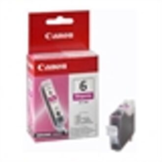 Canon BCI-6M inktcartridge magenta (origineel)