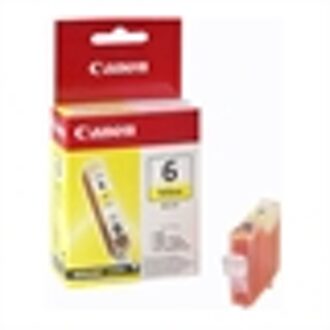 Canon BCI-6Y inktcartridge geel (origineel)