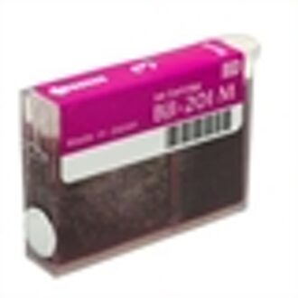 Canon BJI-201M inktcartridge magenta (origineel)