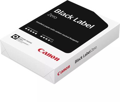 Canon Black label Plus printpapier A4