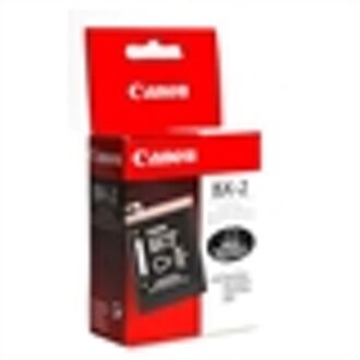 Canon BX-2 - Inktcartridge / Zwart