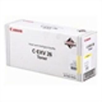 Canon C-EXV 26 geel toner