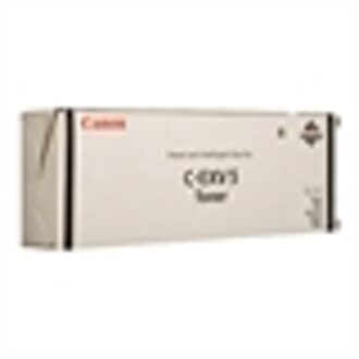 Canon C-EXV 5 toner cartridge zwart 2 stuks (origineel)