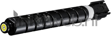 Canon C-EXV 58 Y toner cartridge geel (origineel)
