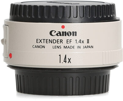 Canon Canon 1.4x II Extender - Incl. btw
