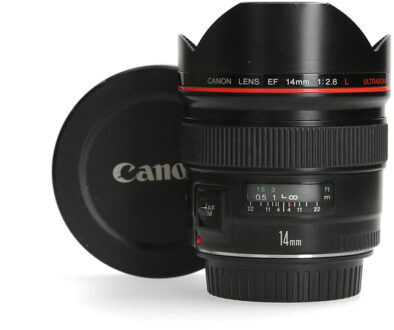 Canon Canon 14mm 2.8 L EF USM