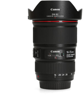 Canon CANON 16-35MM 4.0 L EF IS USM