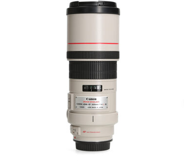 Canon Canon 300mm 4.0 L EF IS USM