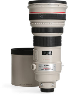 Canon Canon 400mm 2.8 L EF IS USM