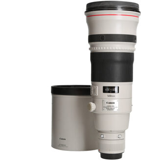 Canon Canon 500mm 4.0 L EF IS USM II