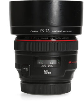 Canon Canon 50mm 1.2 L EF USM