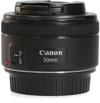 Canon Canon 50mm 1.8 EF STM