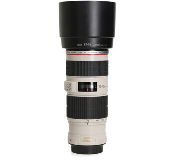 Canon Canon 70-200mm 4.0 L EF IS USM