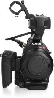 Canon Canon Cinema C100 Camcorder - EF