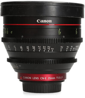 Canon Canon CN-E 35mm T1.5 L F Cine - Canon EF