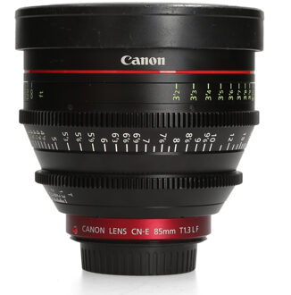 Canon Canon CN-E 85mm T1.3 L F Cine - EF Mount