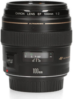 Canon Canon EF 100mm F2.0 USM