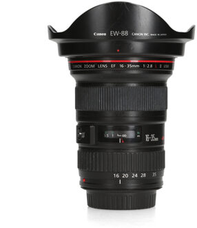 Canon Canon EF 16-35mm F2.8 L USM
