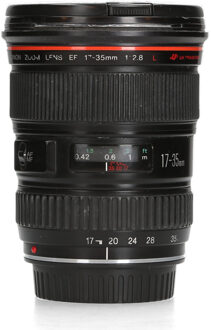 Canon Canon EF 17-35mm F2.8 L USM