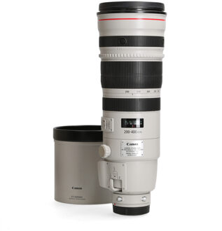 Canon Canon EF 200-400mm 4.0 L USM IS 1.4x