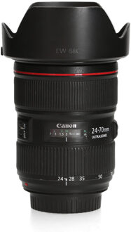 Canon Canon EF 24-70mm F2.8 L USM II
