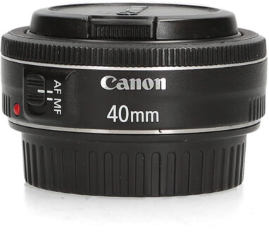 Canon Canon EF 40mm F2.8 STM