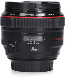 Canon Canon EF 50mm f/1.2 L USM