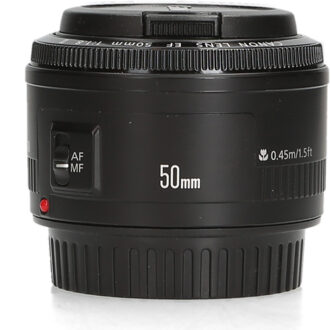 Canon Canon EF 50mm F1.8 II