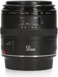 Canon Canon EF 50mm F2.5 Macro