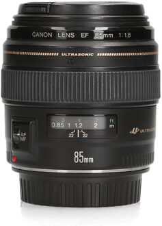 Canon Canon EF 85mm F1.8 USM