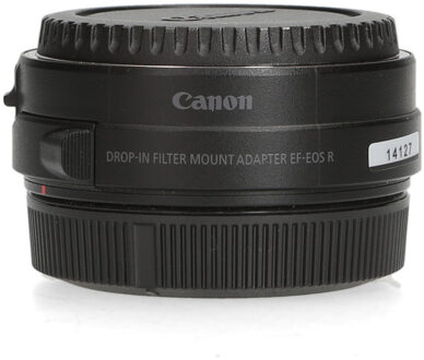 Canon Canon EF-RF Mount Adapter with drop-in Clear filter
