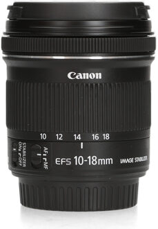 Canon Canon EF-S 10-18mm F4.5-5.6 IS STM