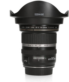 Canon Canon EF-S 10-22mm F3.5-4.5 USM