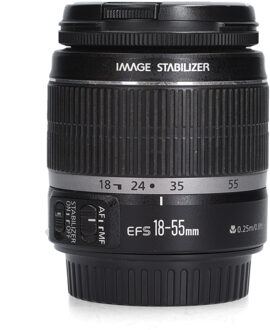 Canon Canon EF-S 18-55mm f/3.5-5.6 IS