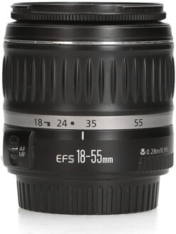Canon Canon EF-S 18-55mm F3.5-5.6 II