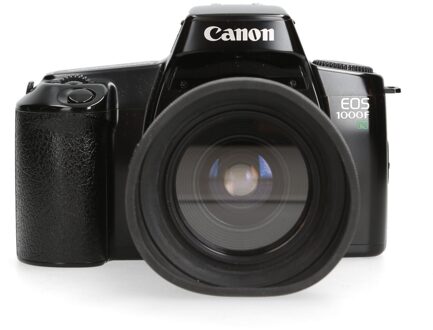 Canon Canon Eos 1000F + 35-80mm