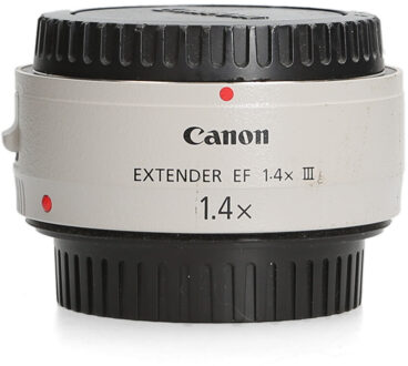 Canon Canon extender 1.4 III