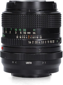 Canon Canon FD 50mm f/1.4