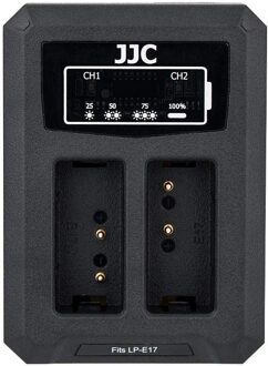 Canon Canon LP-E6 USB Dual Battery Charger