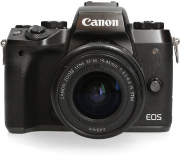 Canon Canon M5