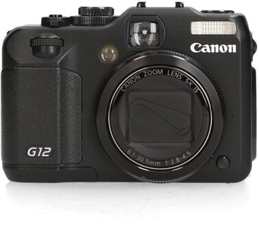 Canon Canon PowerShot G12