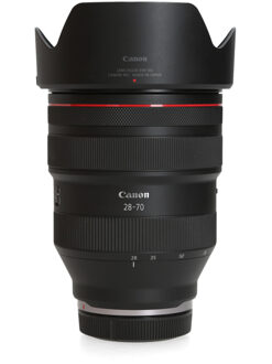 Canon Canon RF 28-70mm 2.0 L USM